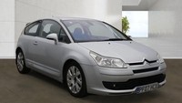2007 Citroen C4 2.0 HDi 16V VTS Coupe 3dr Diesel Manual (145 g/km  138 bhp)