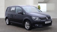 2013 Volkswagen Touran 1.6 TDI SE Euro 5 5dr MPV Diesel Manual