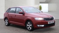 2014 Skoda Rapid Spaceback 1.2 TSI 105 SE 5dr HATCHBACK Petrol Manual