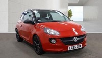 2015 Vauxhall ADAM 1.2i Glam 3dr HATCHBACK PETROL Manual