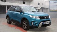 2016 Suzuki Vitara 1.6 SZ-T [Rugged Pack] 5dr HATCHBACK PETROL Manual