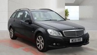 2012 Mercedes-Benz C Class 2.1 C200 CDI BlueEfficiency SE G-Tronic+ Euro 5 (s/s)