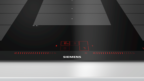 SIEMENS EX975LXC1E Induktionskochfeld autark Breite 90cm FacettenDesign