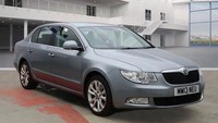 2013 Skoda Superb 2.0 TDI CR 170 SE Plus 5dr HATCHBACK DIESEL Manual