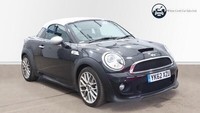 2012 MINI Coupe 1.6 Cooper S 3dr COUPE PETROL Manual