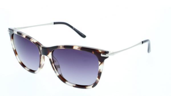 HIS POL HPS88104 4 lunettes de soleil pour femmes en plastique ovale marron
