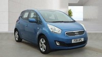 2011 Kia Venga 1.4 3 5dr HATCHBACK PETROL Manual