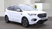 2018 Ford Kuga 1.5 EcoBoost ST-Line 5dr 2WD HATCHBACK PETROL Manual