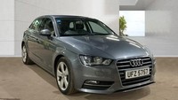 2014 Audi A3 1.6 TDI 110 Sport 5dr HATCHBACK Diesel Manual