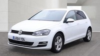 2014 Volkswagen Golf 1.6 TDI BlueMotion Tech Match DSG Euro 5 (s/s) 5dr HATCHBAC