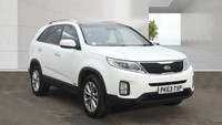 2013 (63) KIA SORENTO KX-3 SAT NAV CRDI 4X4 AUTO | Diesel | MOT 07/26