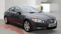 2008 Jaguar XF 2.7d V6 Premium Luxury Saloon 4dr Diesel Auto Euro 4 (207 ps)