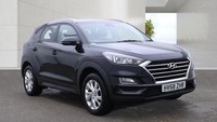 2018 Hyundai TUCSON 1.6 GDi SE Nav 5dr 2WD ESTATE PETROL Manual