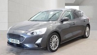 2019 Ford Focus 1.5 EcoBlue Titanium X Euro 6 (s/s) 5dr HATCHBACK Diesel Manual