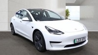 2021 Tesla Model 3 RWD 4dr Auto SALOON ELECTRIC Automatic
