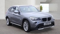 2009 BMW X1 xDrive 20d SE 5dr Step Auto ESTATE DIESEL Automatic