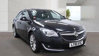 2016 Vauxhall Insignia 1.6 CDTi ecoFLEX Elite Nav Euro 6 (s/s) 5dr HATCHBACK Die