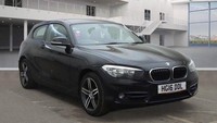 2016 BMW 1 Series 2.0 118d Sport Hatchback 3dr Diesel Manual Euro 6 (s/s) (150 p