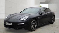 2015 Porsche Panamera 3.0 [300] V6 Diesel 4dr Tiptronic S HATCHBACK Diesel Autom