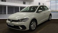2022 Volkswagen Polo 1.0 EVO Life Hatchback 5dr Petrol Manual Euro 6 (s/s) (80 p