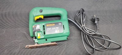 BOSCH PST 54 PE Corded Jigsaw Used Working Tested