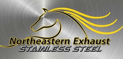 Stainless Steel Exhaust Muffler fits: 2006-2012 Toyota RAV4 3.5L