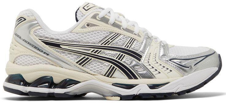 Size 9 - ASICS Gel Kayano 14 White Midnight W for sale Size 9 - ASICS Gel Kayano 14 White Midnight W for sale