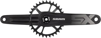 SX Eagle Crankset - SRAM SX Eagle Boost Crankset - 165mm, 12-Speed, 32t, Direct