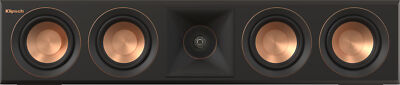 Klipsch RP-404C II Walnut ea Reference Premier II Center Channel Spkr