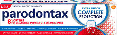 Parodontax Complete Protection Extra Fresh 75ml - from Germany