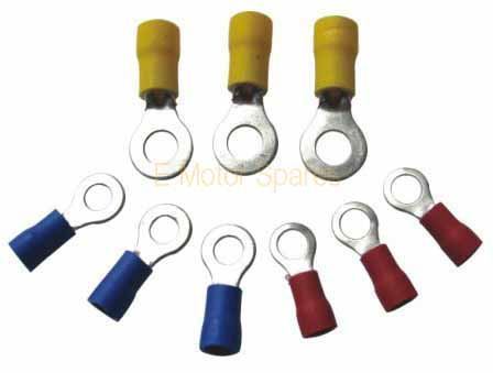 Battery Terminal Connector Top Post Positive Negative Heavy Duty Universal Lot E - Foto 10