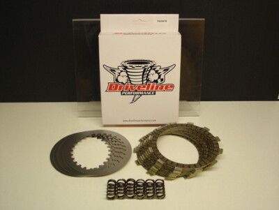 DRIVELINE YAMAHA BANSHEE HEAVY DUTY DUNE/TRAIL CLUTCH KIT