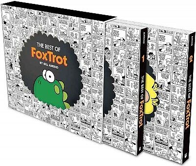 Best of FoxTrot, Paperback by Amend, Bill, Brand New, Free shipping in the (The Best Of Foxtrot)