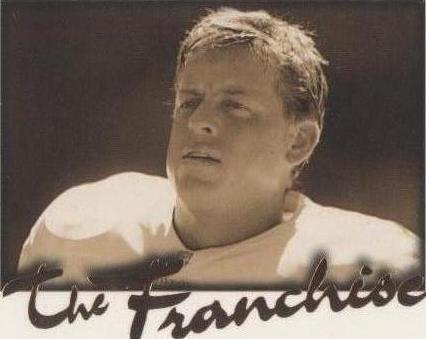 1997 Score Troy Aikman #6