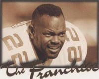 1997 Score Emmitt Smith #1