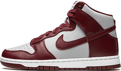 

Мужские кроссовки Nike Dunk Hi Retro Dark Beetroot (DD1399 600)