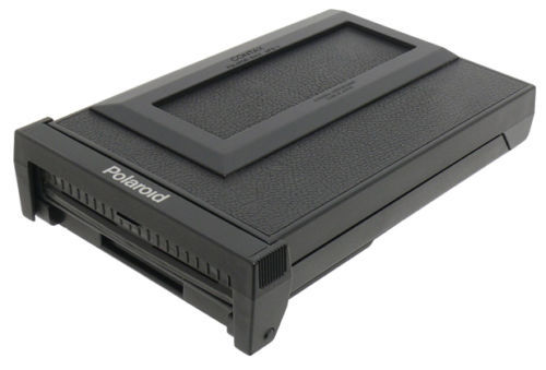 Backs de Filme de câmera Contax e suportes