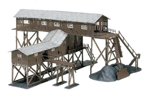 Faller 140470 Ferris Wheel Jupiter HO Scale Building Kit | eBay