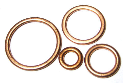 Kawasaki Motorcycle & Scooter Exhaust Gaskets & Seals