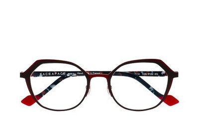 Brand New Authentic Face a Face NENDO 3 Eyeglasses Col 9122 51-19-144