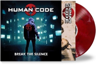 Human Code - Break the Silence (Limited Edition Vinyl LP) [PRE-ORDER]