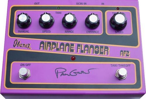 ギター Ibanez DCF10 Digital Chorus/Flanger Vintage Ibanez DCF10 Digital Chorus/Flanger Effects Pedal