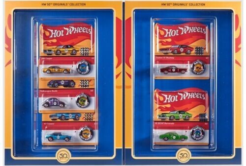 Rlc 50th Anniversary | Hot Wheels
