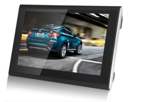 Unidade de GPS para carro Uniden