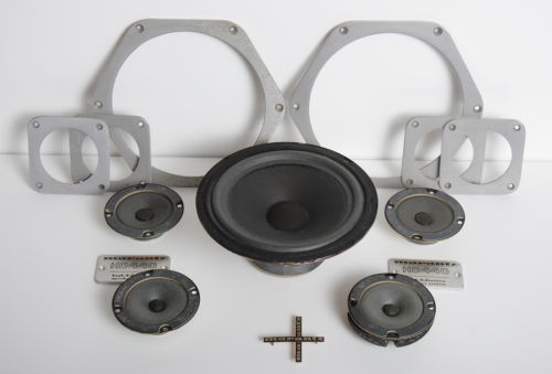 Focal IS PSA 165 Kit Altoparlanti 2 Vie Peugeot / Citroen - Foto 3