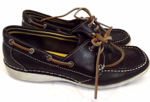 Bass Women's Solid Flats and Oxfords