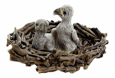 EAGLE NEST WITH BABIES by Schleich/ toy/ 14635/ bird/ New with tag/ RETIRED 