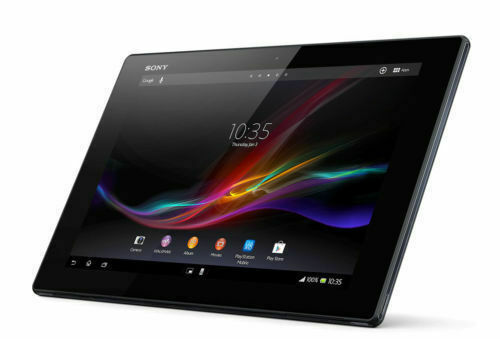 Sony Tablet- & eBook-Teile