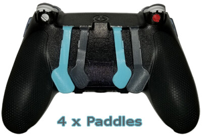 scuff コントローラー