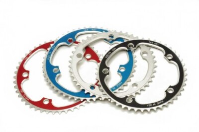 Vuelta SE Flat 144mm/BCD Chainrings (1/2x1/8'')